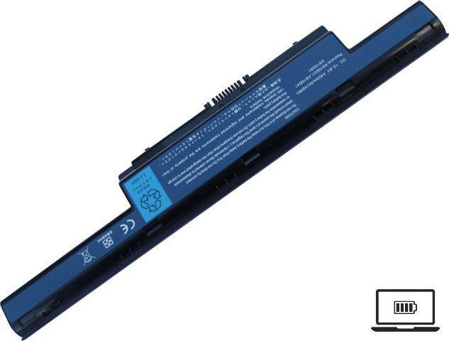 Аккумулятор Для Ноутбука Acer Aspire 5742g Купить